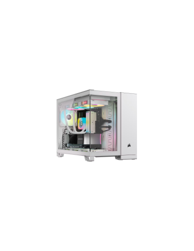 Corsair 2500X Tempered Glass mATX...